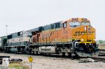 BNSF 5945 East